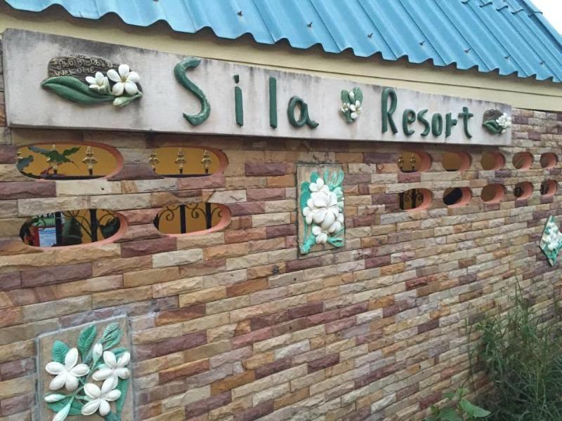 Sila Resort Sukhothai Exteriér fotografie